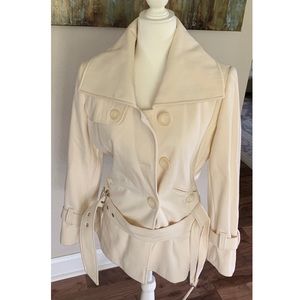 🖤2/$20🖤 Moda International Coat